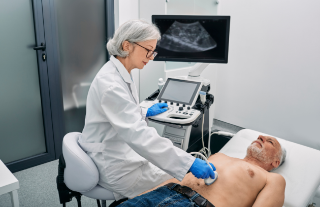 Batın Ultrasonu (Tüm Abdomen US)