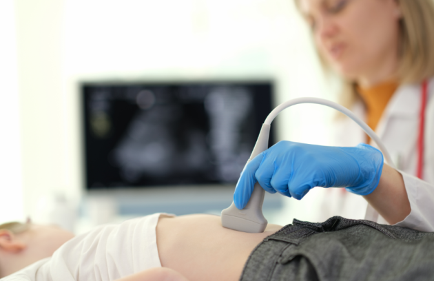 Karaciğer Ultrasonu (Hepatobilier US)