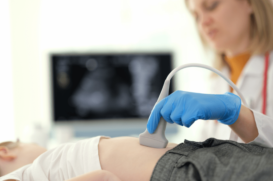 Karaciğer Ultrasonu (Hepatobilier US)
